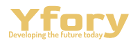 Yfory Logo